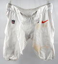 2024 Cleveland Browns Dalvin Tomlinson #94 Game Used White Pants 38 893