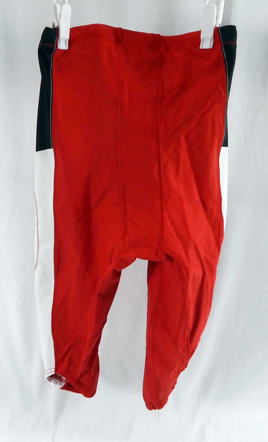 2020 Texas Tech Red Raiders Game Issued Red Football Pants Size 32 Pic2