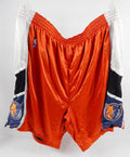 2000s Charlotte Bobcats Game Issued Orange Shorts 54 781