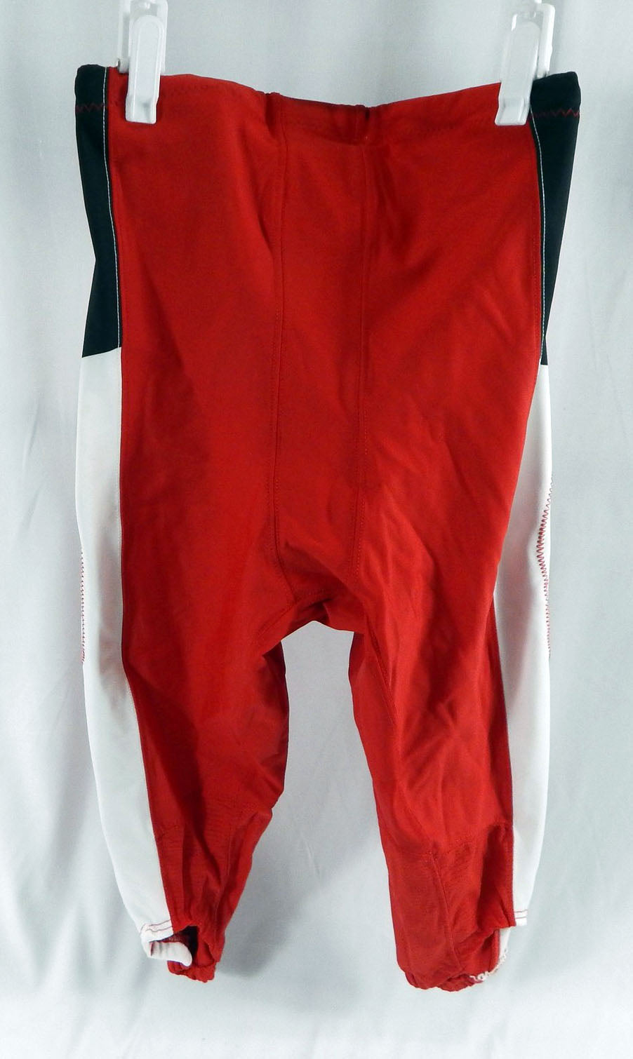 2020 Texas Tech Red Raiders Game Issued Red Football Pants Size 34 Pic2