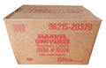1991 Impel Marvel Universe Series 2 Empty Wax Box Case #96215-20379