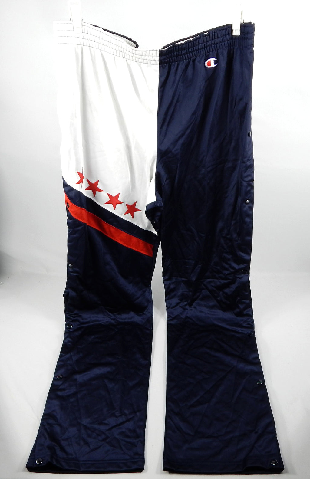 1990s Team USA Basketball Game Issued Navy Pants XXL 789