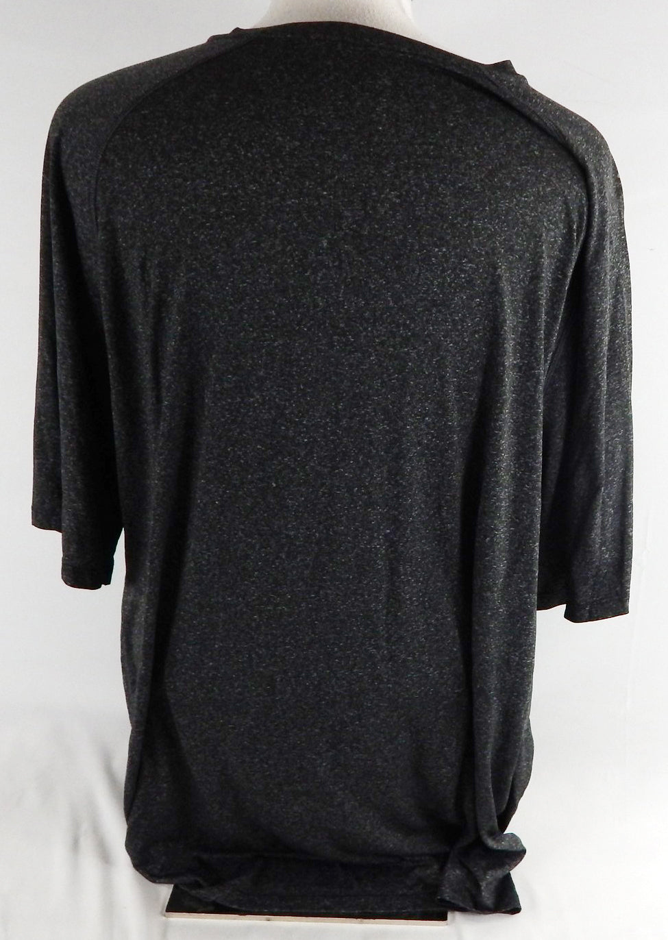Charlotte Bobcats Game Used Grey Training Shirt 3XL 299 Pic2