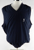 2000s Orlando Magic Team Issued Navy Blue Vest Shirt Reebok XL 617