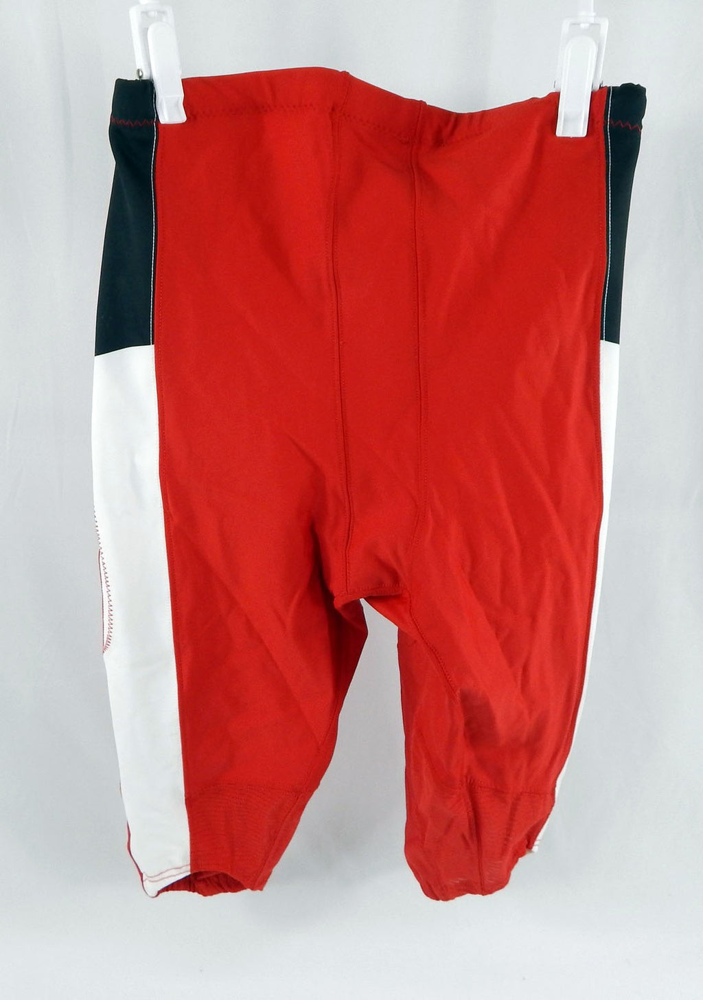 2020 Texas Tech Red Raiders Game Issued Red Football Pants Size 36 Pic2