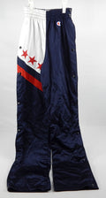 1990s Team USA Basketball Game Issued Navy Pants S 797