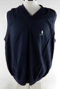 2000s Orlando Magic Team Issued Navy Blue Vest Shirt Reebok XL 619