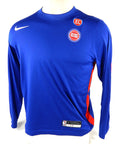 2023-24 Detroit Pistons Marcus Sasser #25 Game Used Blue Shooting Shirt 5