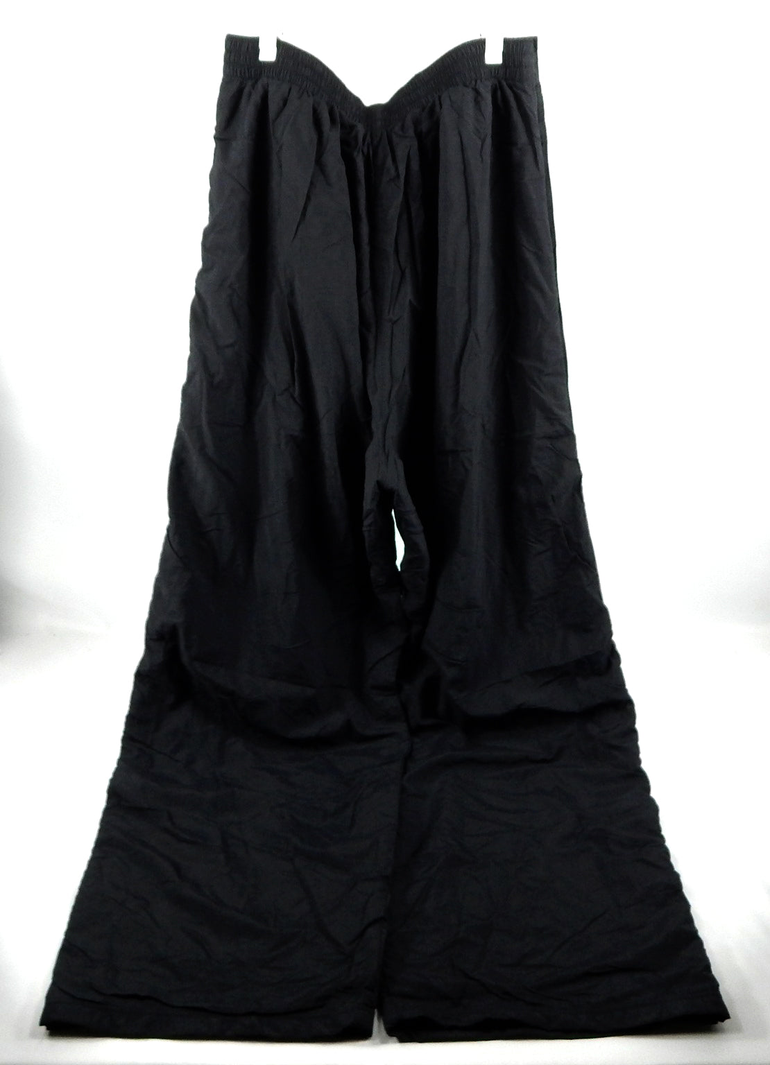 2000s Philadelphia 76ers #30 Game Used Black Tearaway Pant 42 801 Pic2
