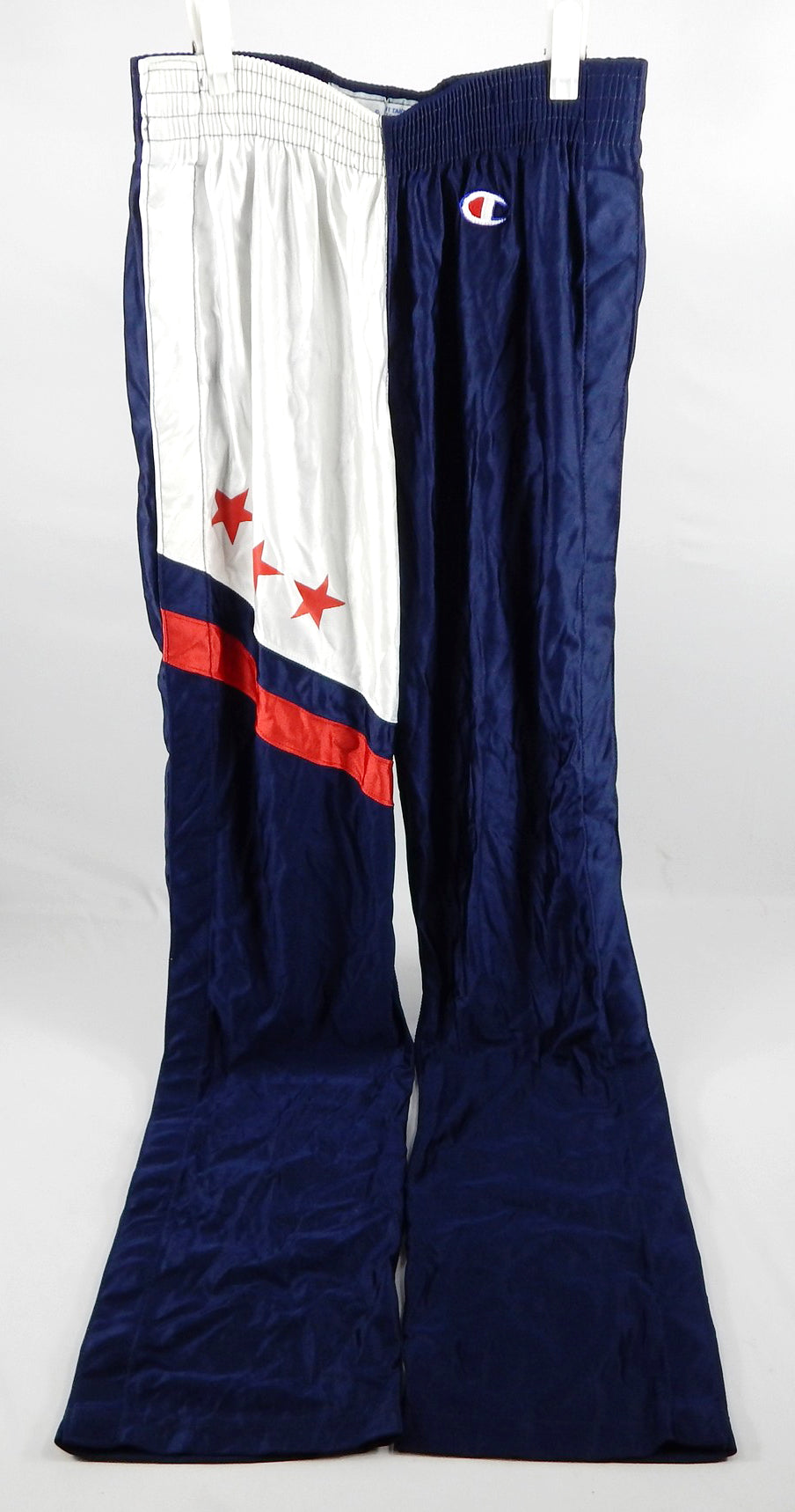 1990s Team USA Basketball Game Issued Navy Pants 34 802