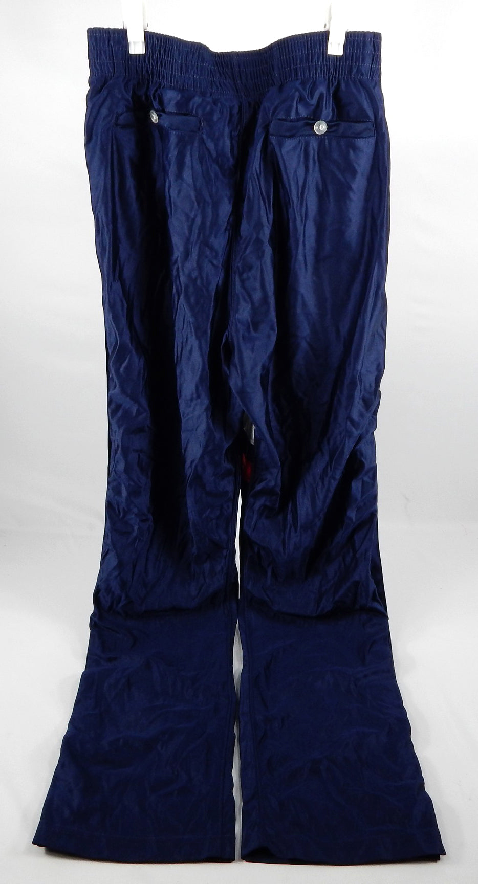 1990s Team USA Basketball Game Issued Navy Pants 34 802 Pic2