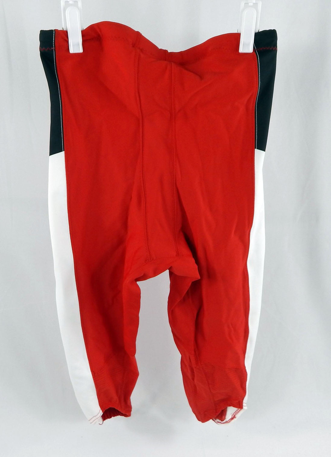 2020 Texas Tech Red Raiders Game Issued Red Football Pants Size 36 Pic2
