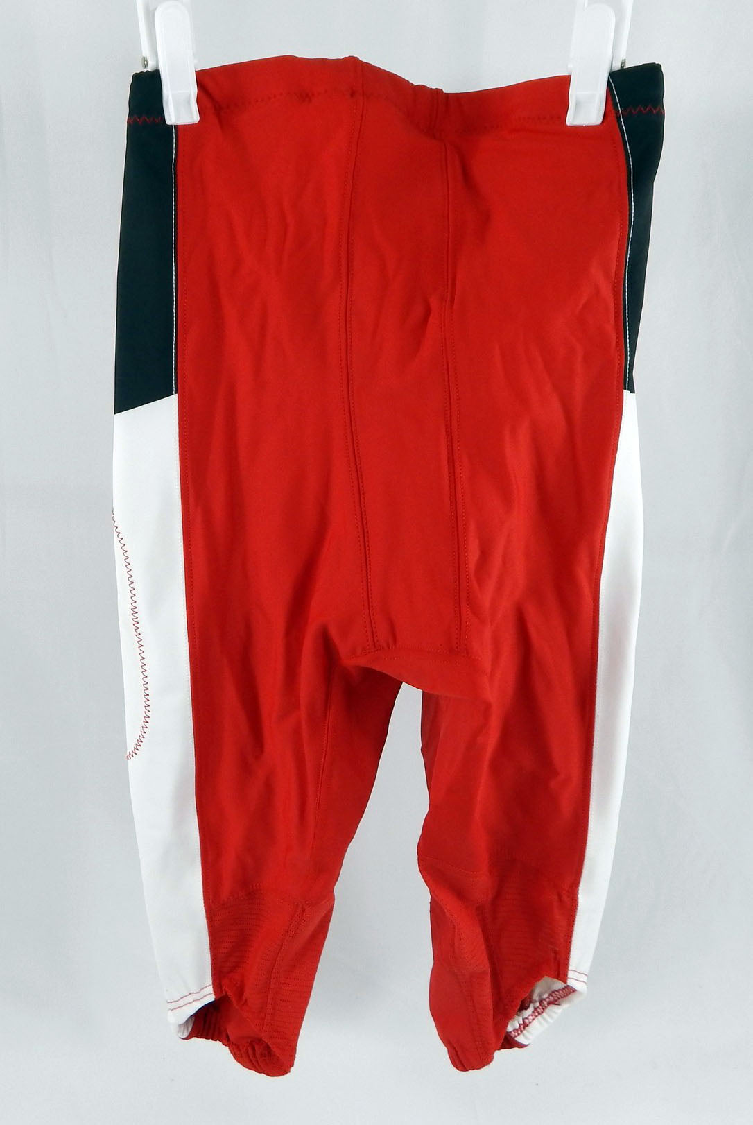 2020 Texas Tech Red Raiders Game Issued Red Football Pants Size 32 Pic2
