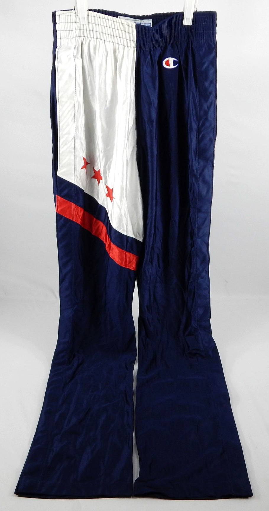 1990s Team USA Basketball Game Issued Navy Pants 34 808