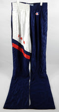 1990s Team USA Basketball Game Issued Navy Pants 34 808