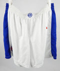 2023-24 Detroit Pistons #35 Game Used White Shorts Summer League XL 809