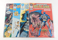 The Saga of Ras Al Ghul #1 2 3 4 Complete Comic Mini Series Set DC 1988 Batman