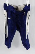 2000s Utah State Aggies ThompsonGame Used Blue Football Pants Size M DP110234