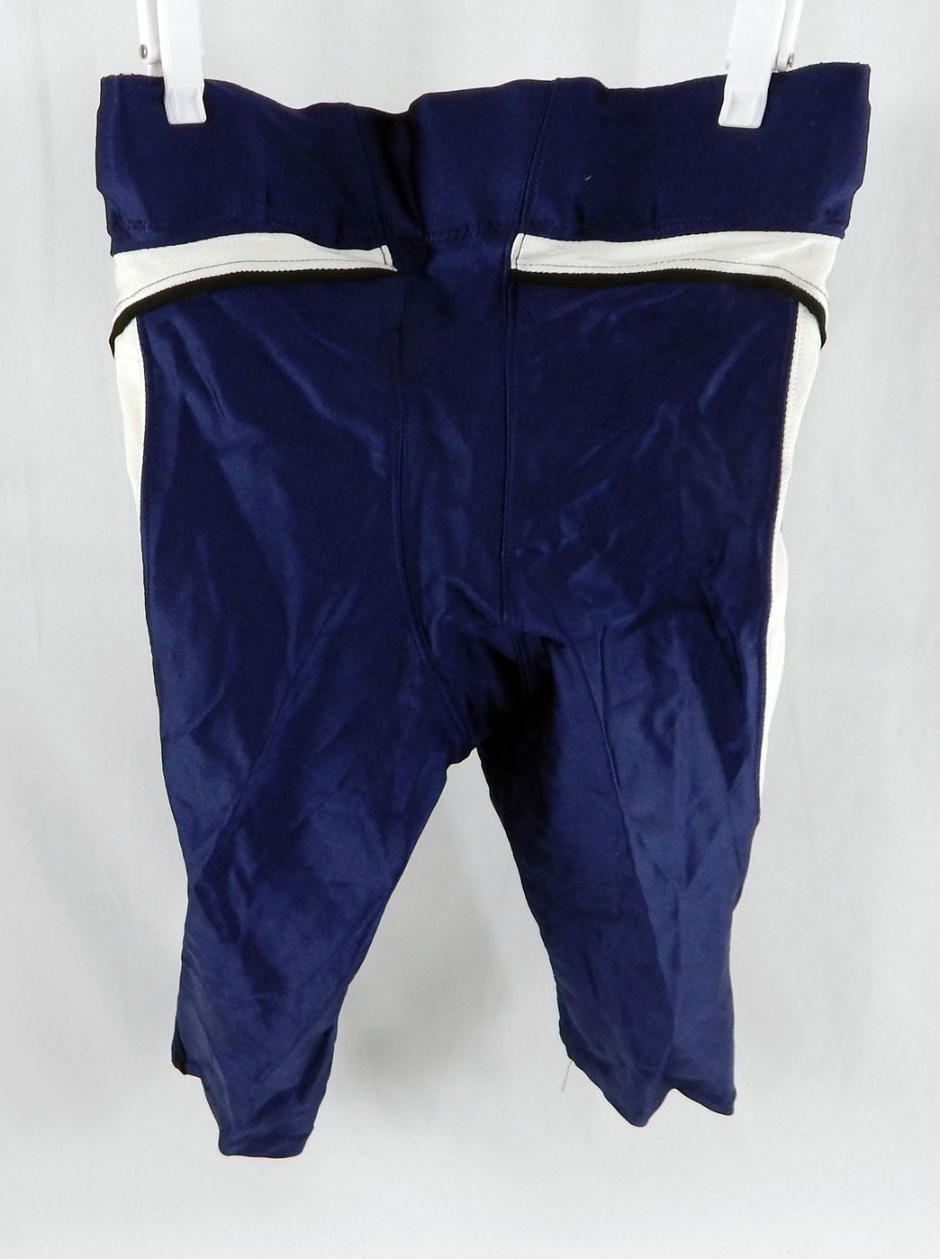 2000s Utah State Aggies ThompsonGame Used Blue Football Pants Size M DP110234 Pic2
