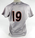 2015-12 Jupiter Hammerheads #19 Game Used Grey Jersey 46 DP71786