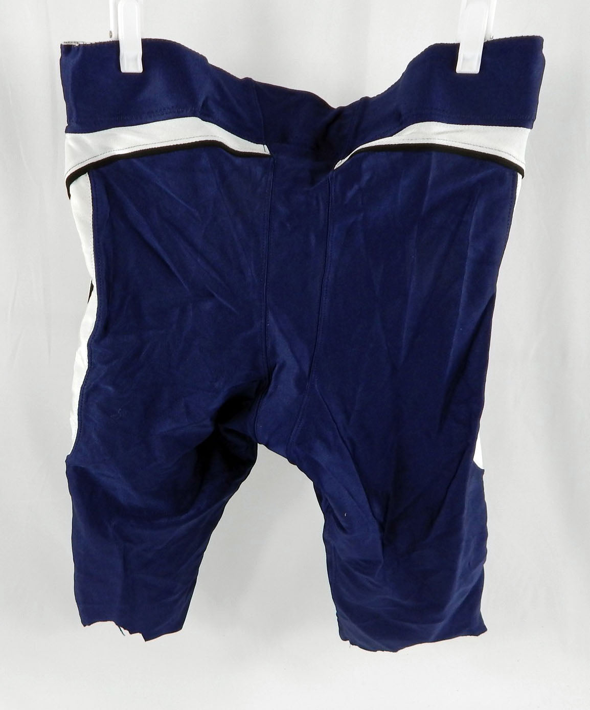 2000s Utah State Aggies Game Issued Blue Football Pants Size 2XL DP110236 Pic2