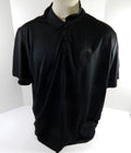 2016-17 Orlando Magic Team Issued Black Polo Shirt 2XL DP52360