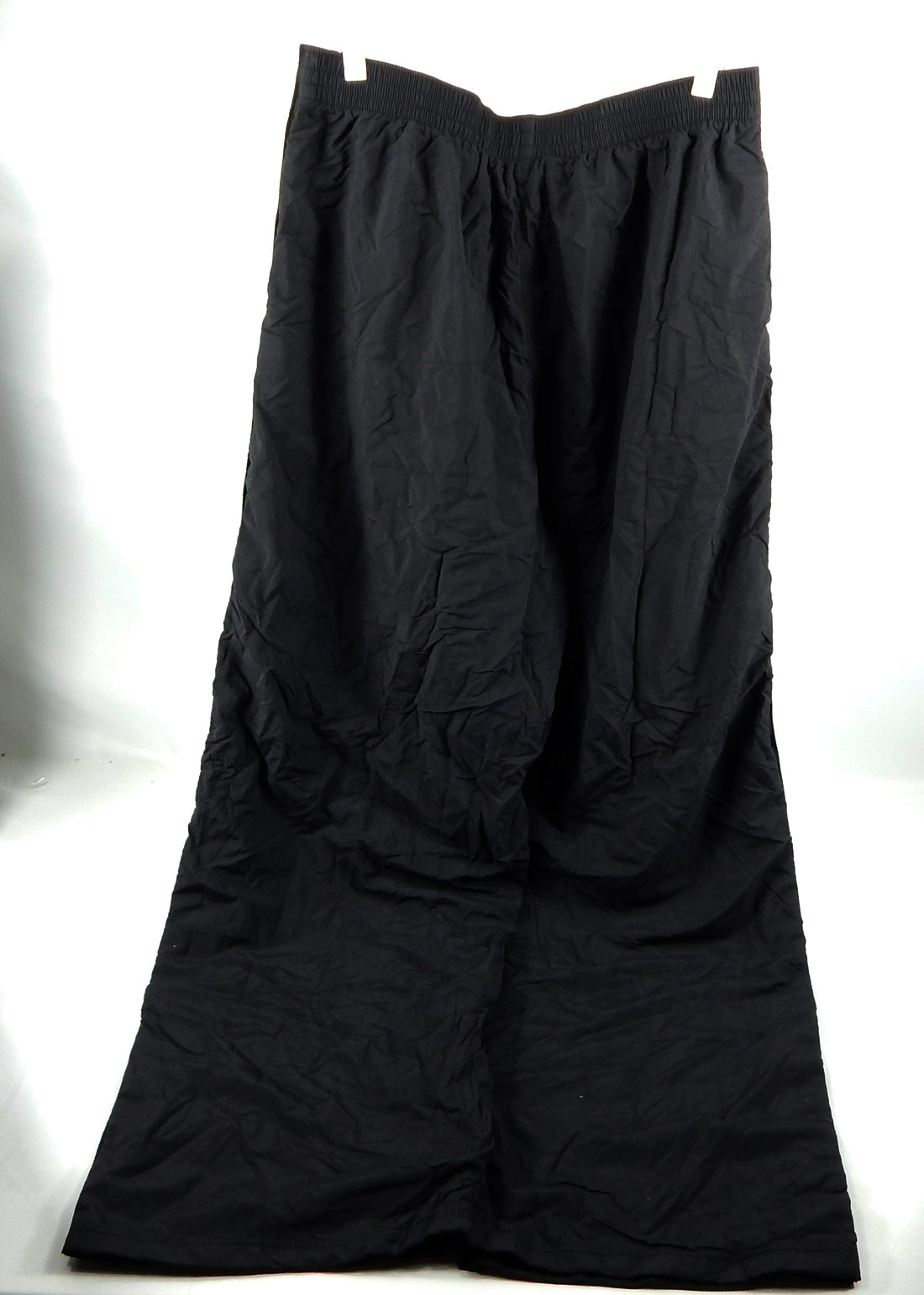 2000s Philadelphia 76ers Game Issued Black Tearaway Pant 44 829 Pic2