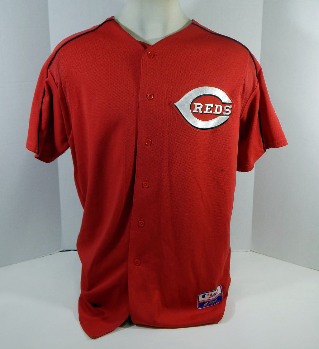 2003-06 Cincinnati Reds Delgado #75 Game Used Red Jersey Ex ST BP 46 DP16591 Pic2
