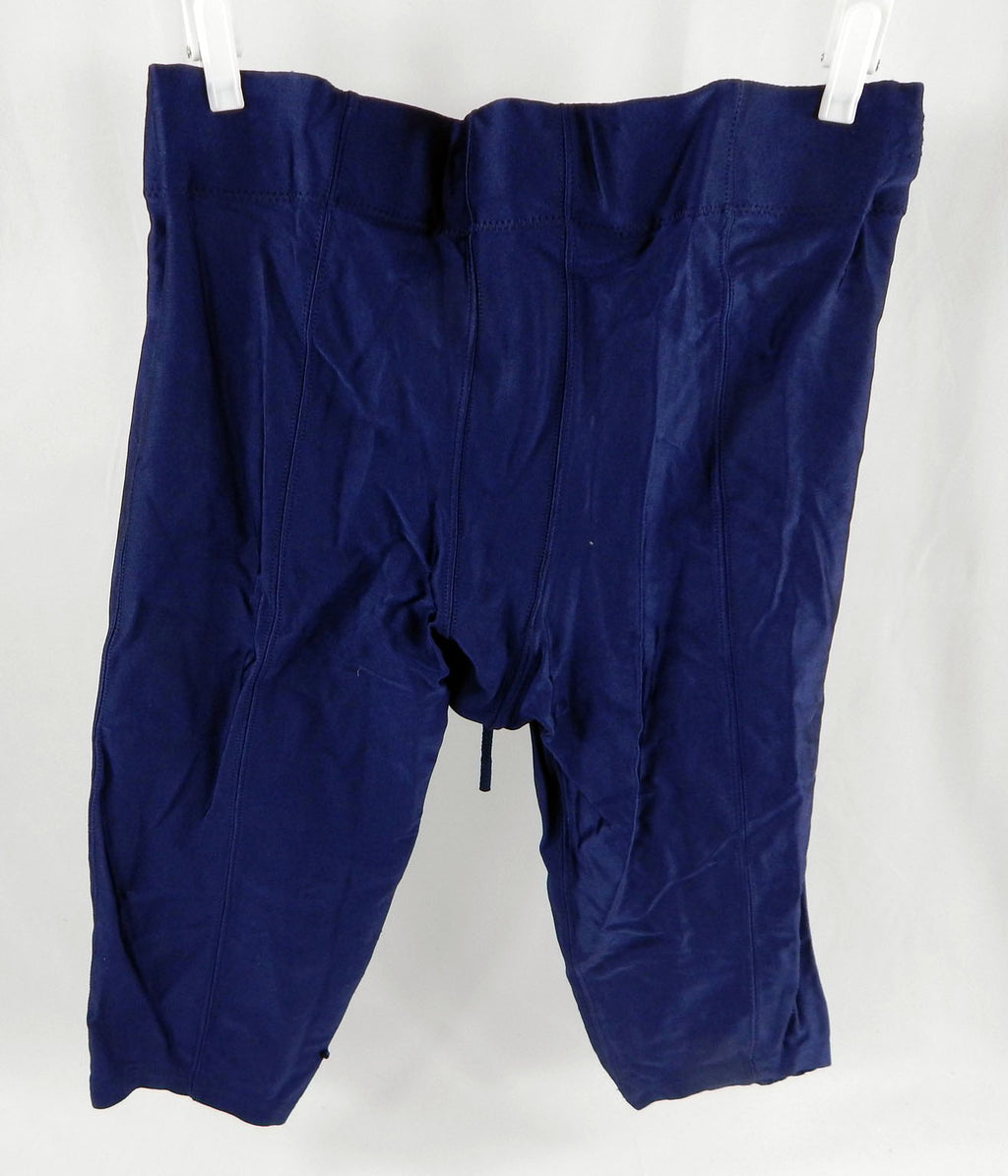 2000s Utah State Aggies Game Issued Blue Football Pants Size XXL DP110244 Pic2