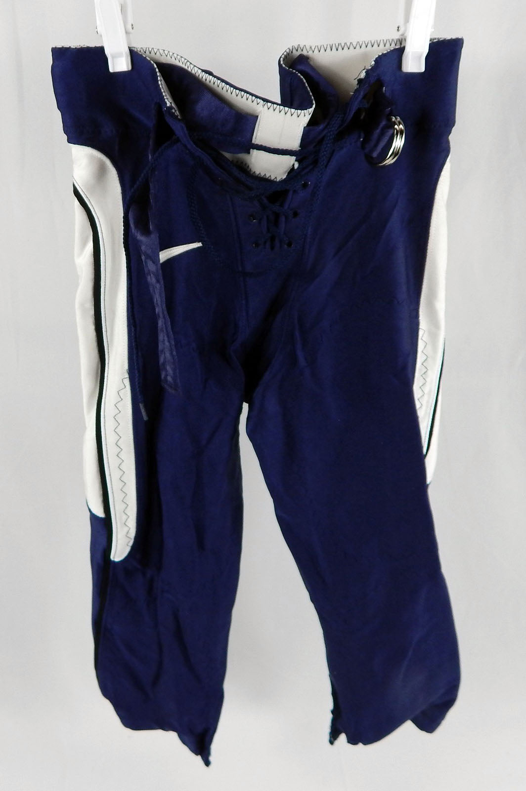 2000s Utah State Aggies Game Issued Blue Football Pants Size M DP110245