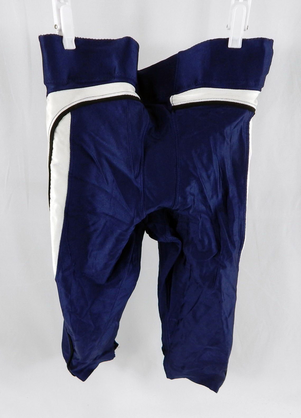 2000s Utah State Aggies Game Issued Blue Football Pants Size M DP110245 Pic2