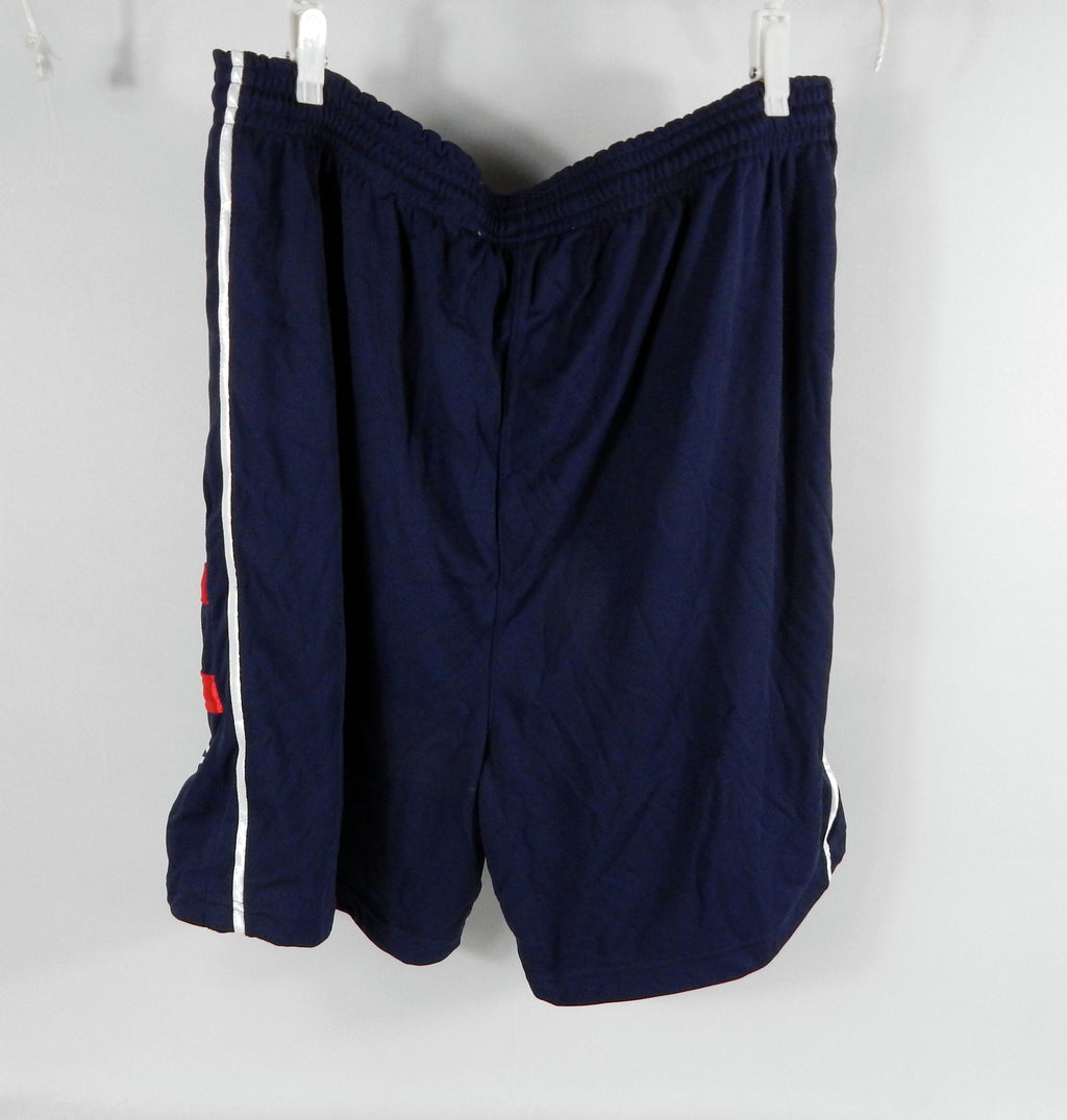 2000s Team USA BasketballGame Used Navy Shorts 3XL DP74589