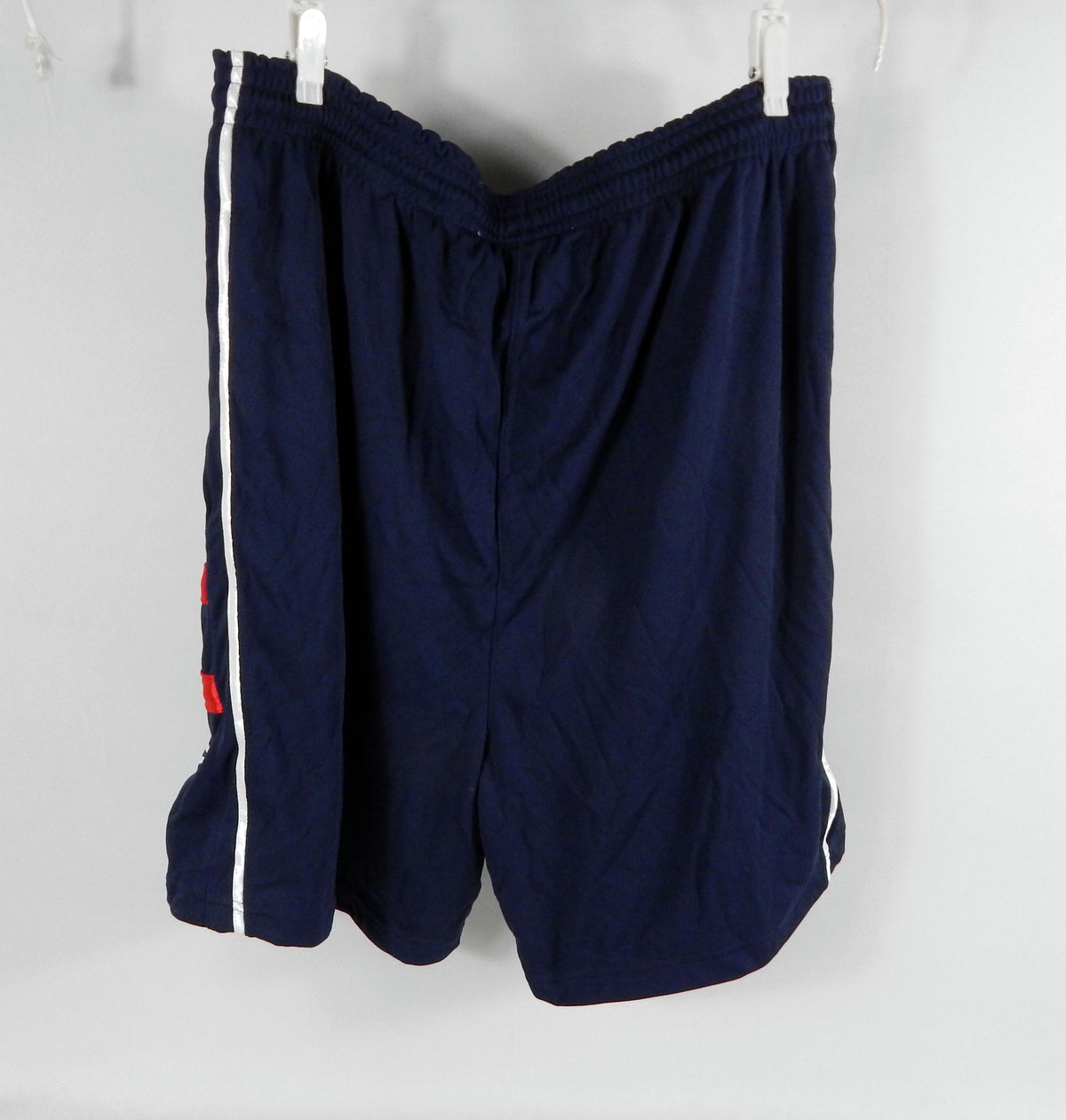 2000s Team USA BasketballGame Used Navy Shorts 3XL DP74589