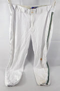 2004 Tampa Bay Rays #55 Game Used White Pants 40 882