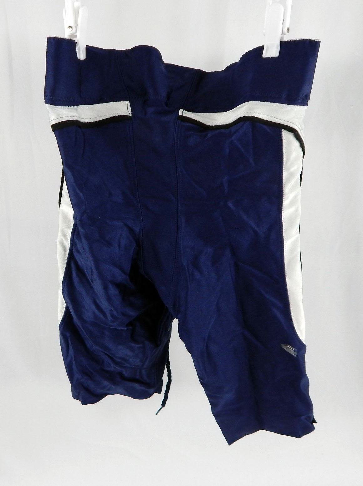 2000s Utah State Aggies Game Issued Blue Football Pants Size M DP110253 Pic2
