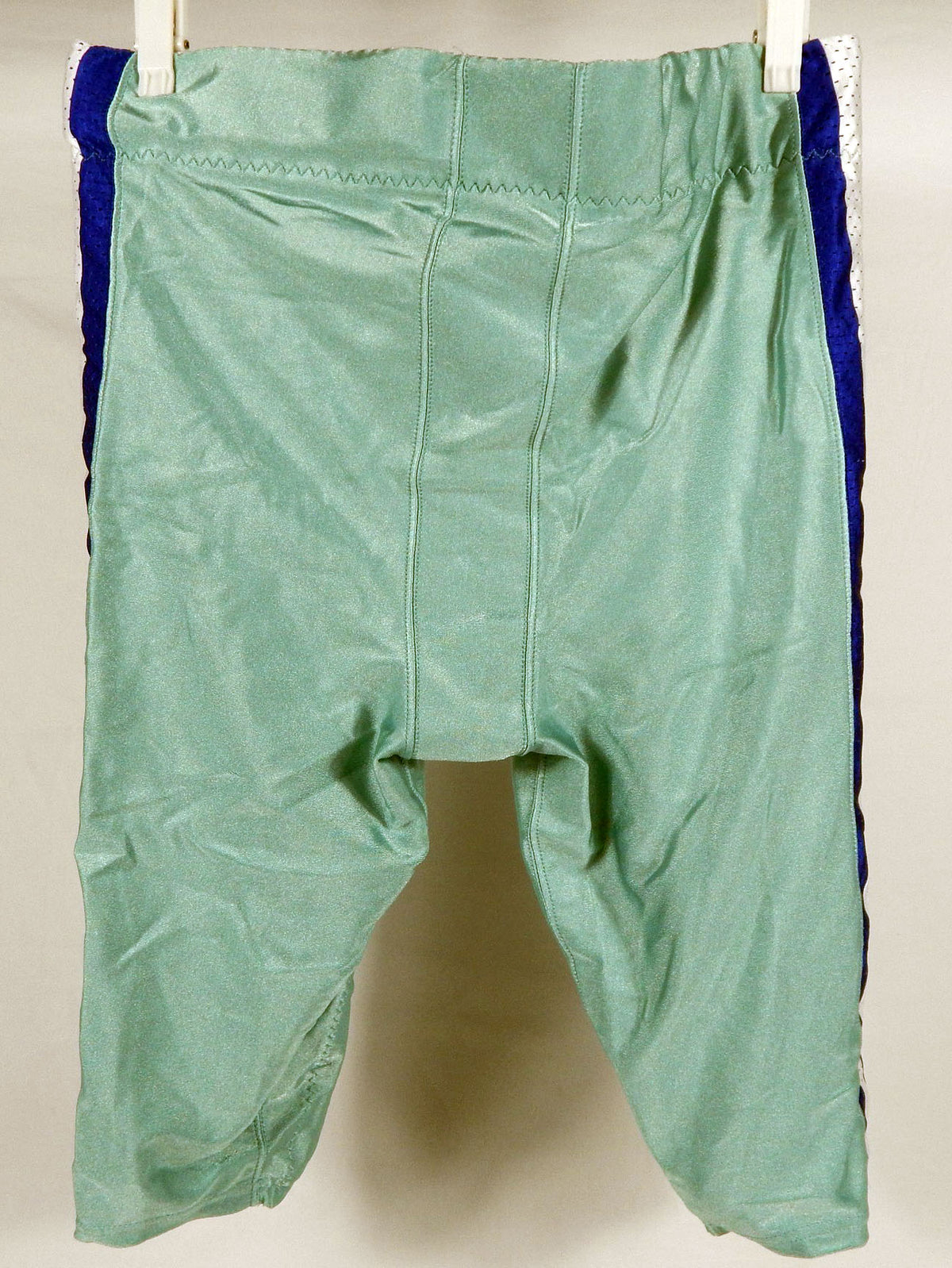 2014 Dallas Cowboys Terrell McClain #97 Game Used Grey Seafoam Pants 44 DP91389 Pic2