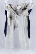 2000s Utah State Aggies #33 Game Used White Football Pants Size M DP110255