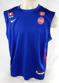 2023-24 Detroit Pistons Stanley Umude #17 Game Used Tank Shirt Cureton P XL 5