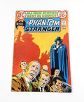 The Phantom Stranger #21 Bronze Comic Book DC 1972 FN- Jim Aparo Cover Art