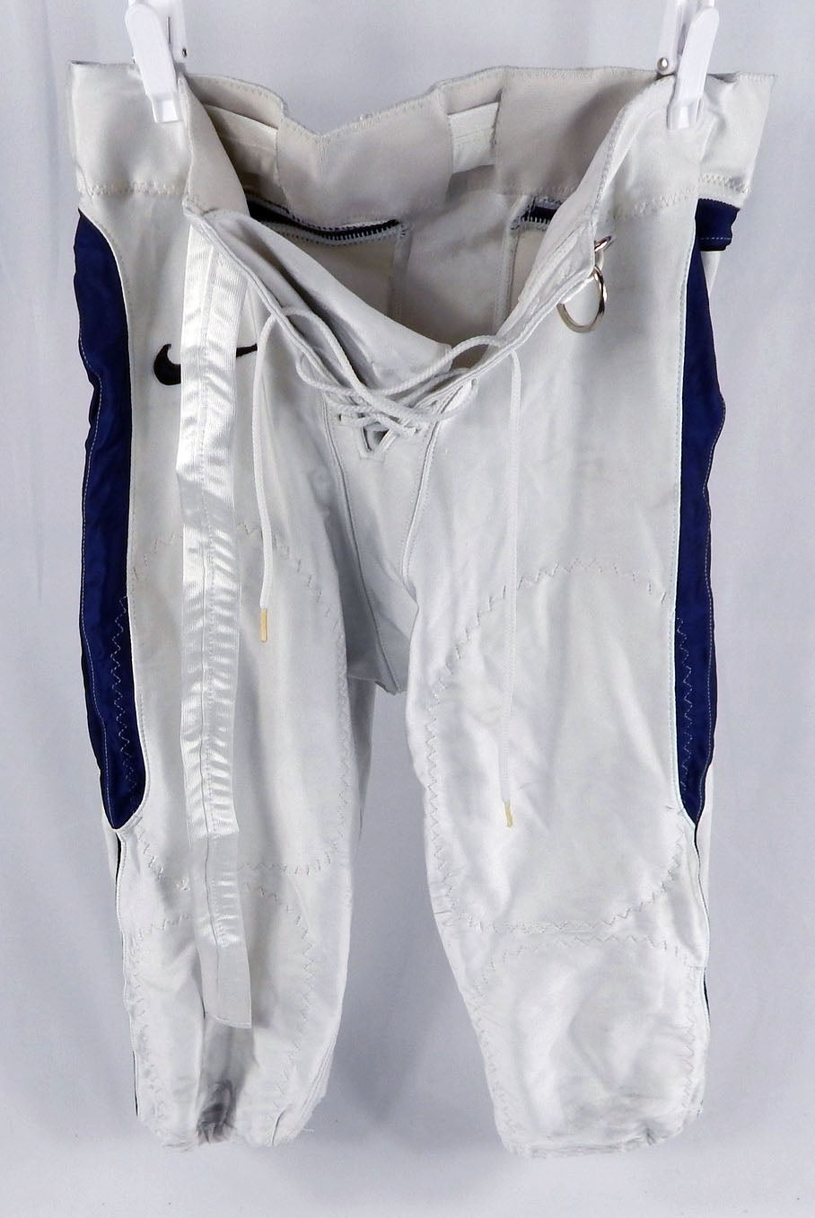 2000s Utah State Aggies Game Issued White Football Pants Size 2XL DP110265