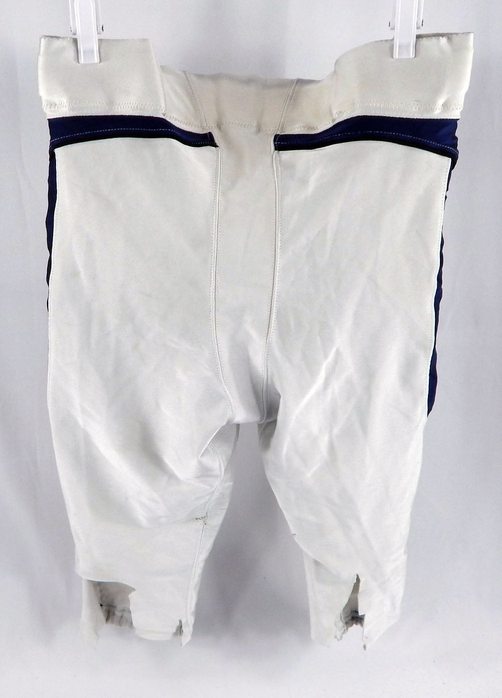 2000s Utah State Aggies Game Issued White Football Pants Size 2XL DP110265 Pic2