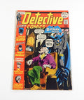 Detective Comics #420 Bronze Comic Book DC 1972 FN Batman Batgirl Neal Adams