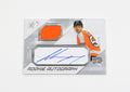 2023-24 SPx Rookie Jersey Autographs Adam Ginning RC #AG Auto #'d /375