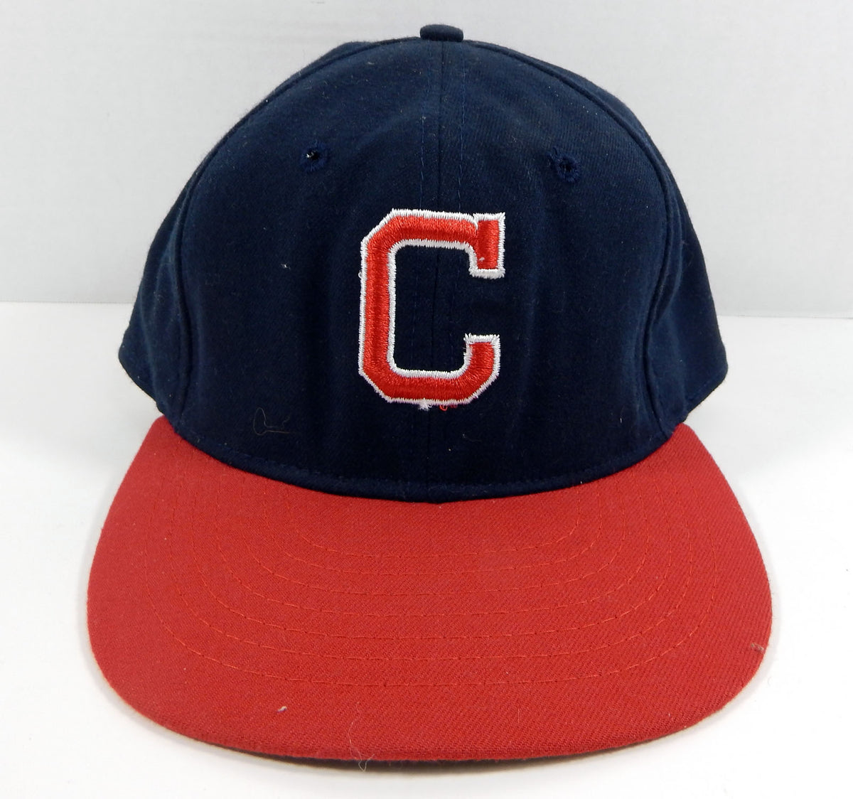 Chattanooga Lookouts Willie Richie # Game Used Navy Hat