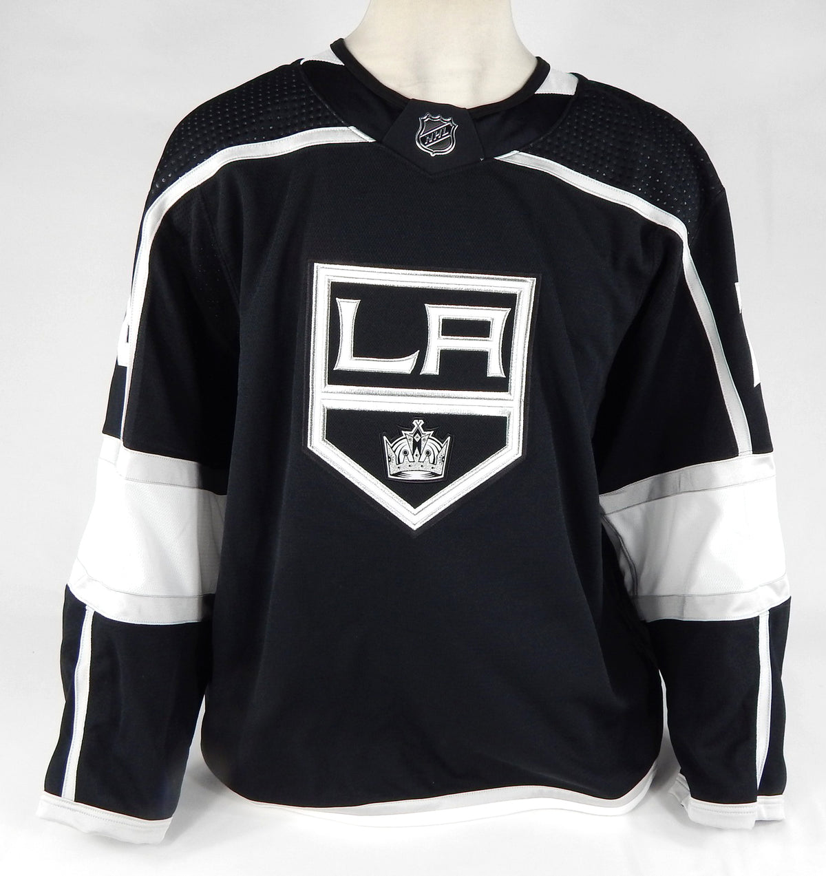 2020-21 Los Angeles Kings Daniel Brickley #78 Game Issued Black Jersey Pre Season Training Camp 58 DP66281 Pic2