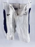 2000s Utah State Aggies #91 Game Issued White Football Pants Size 2XL DP110277