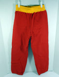 1980s IUPUI Metros #12 Game Used Red Pants S DP53699