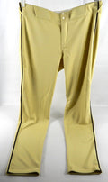2024 Arizona Diamondbacks Ricky Karcher #70 Game Issued Gold Pant City Con 37 5