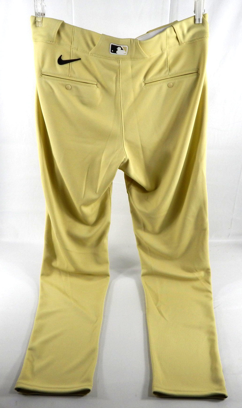 2024 Arizona Diamondbacks Ricky Karcher #70 Game Issued Gold Pant City Con 37 5 Pic2