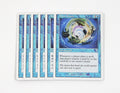 Lot of (6) Magic The Gathering MTG Mana Breach 7th Edition